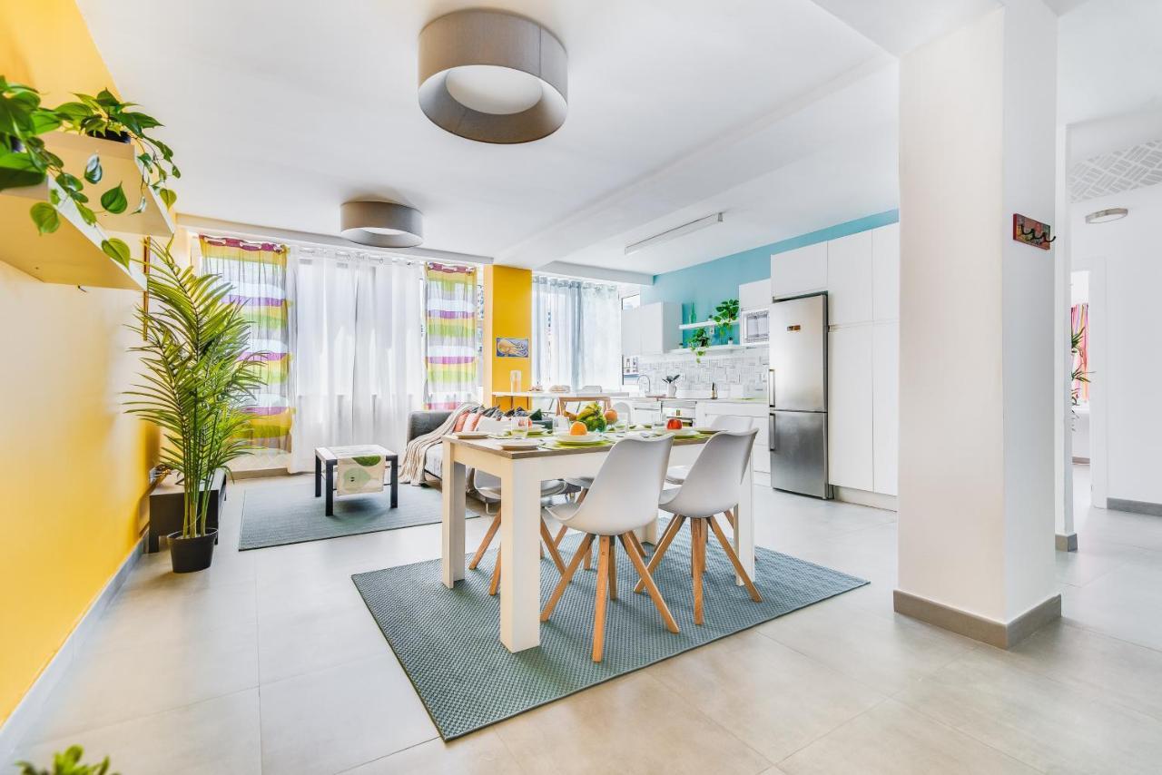 Home2Book Delightful Apartment Las Canteras Лас-Пальмас-де-Гран-Канария Экстерьер фото