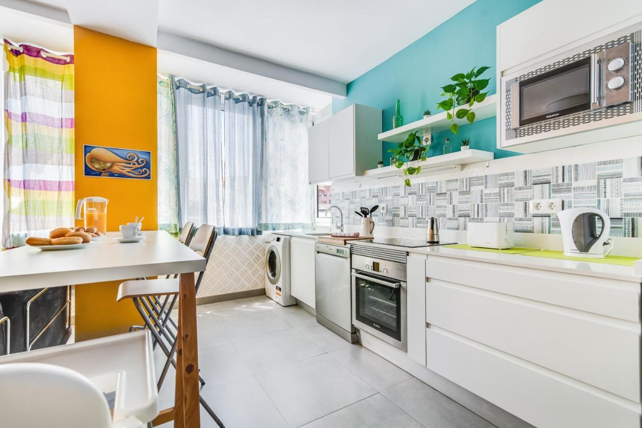 Home2Book Delightful Apartment Las Canteras Лас-Пальмас-де-Гран-Канария Экстерьер фото