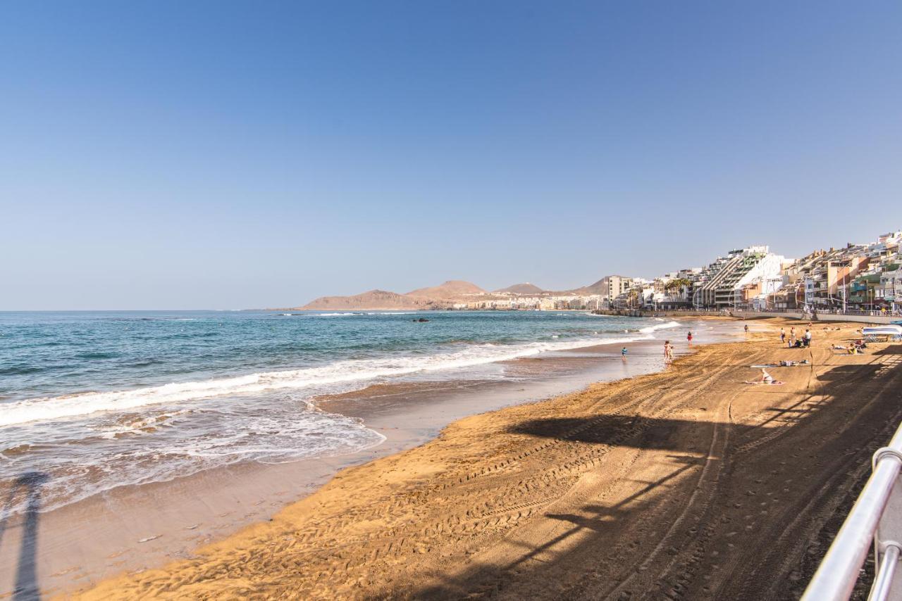 Home2Book Delightful Apartment Las Canteras Лас-Пальмас-де-Гран-Канария Экстерьер фото