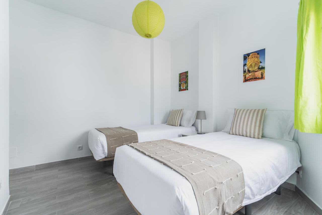 Home2Book Delightful Apartment Las Canteras Лас-Пальмас-де-Гран-Канария Экстерьер фото