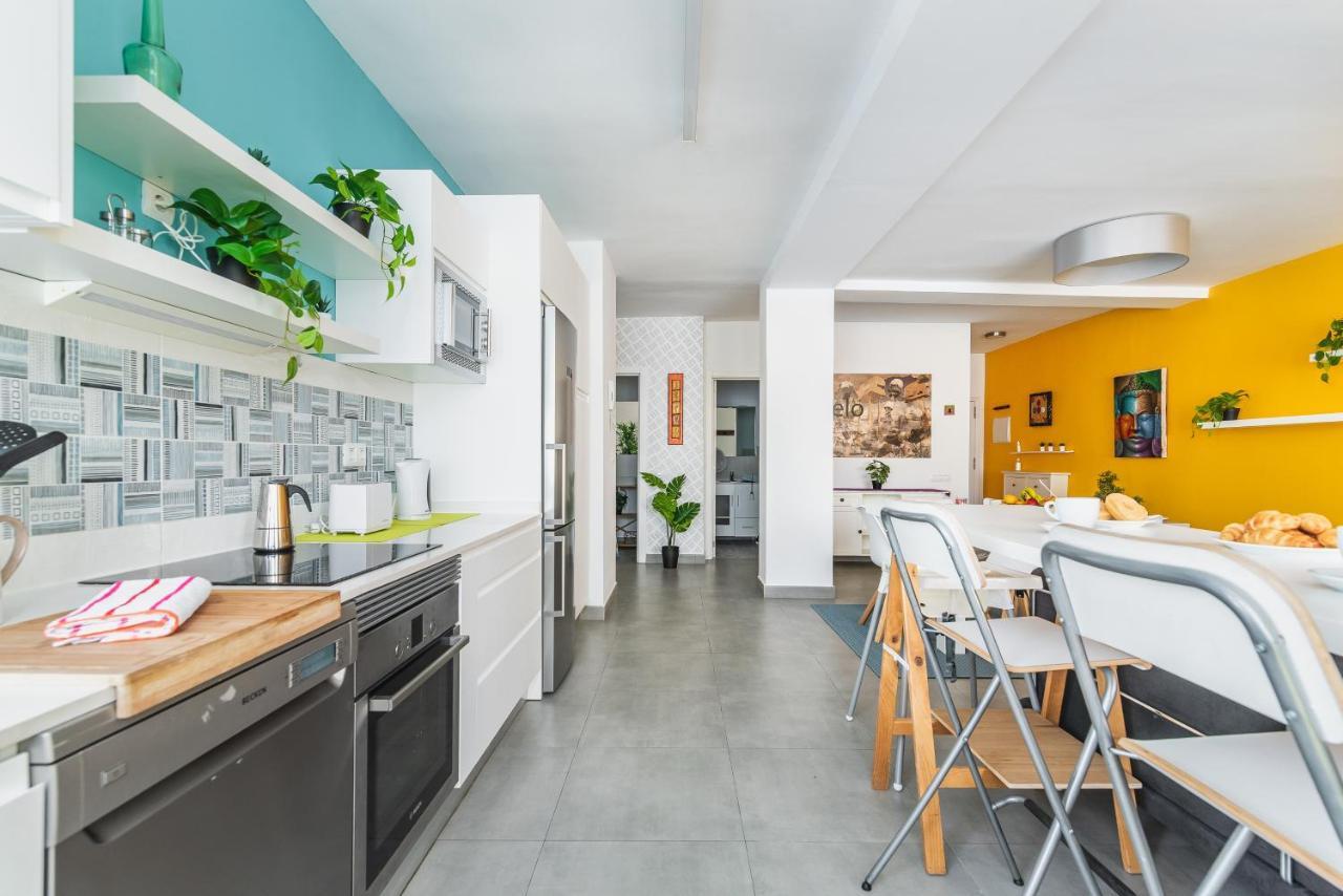 Home2Book Delightful Apartment Las Canteras Лас-Пальмас-де-Гран-Канария Экстерьер фото