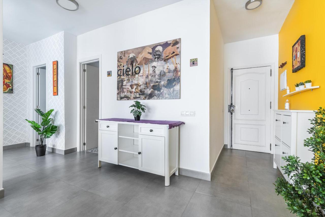 Home2Book Delightful Apartment Las Canteras Лас-Пальмас-де-Гран-Канария Экстерьер фото