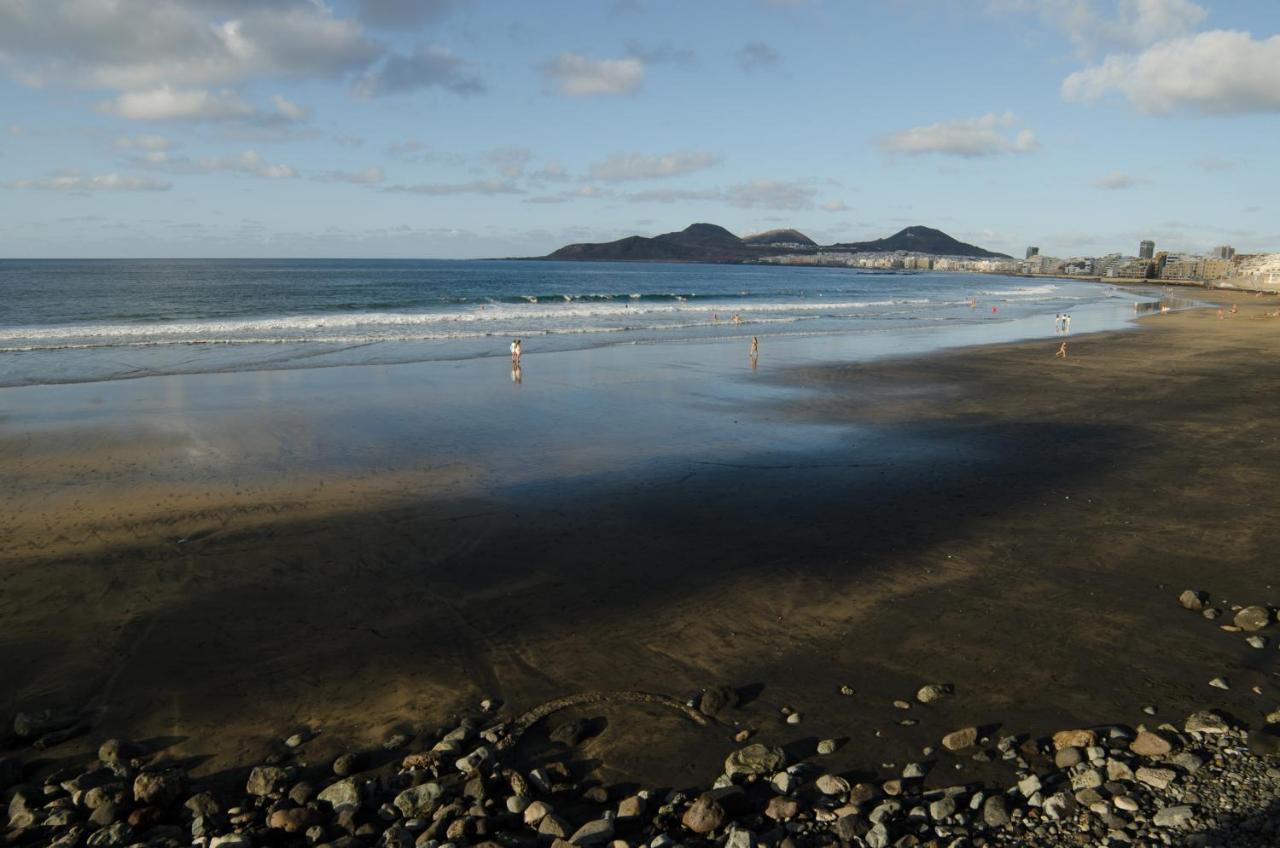 Home2Book Delightful Apartment Las Canteras Лас-Пальмас-де-Гран-Канария Экстерьер фото