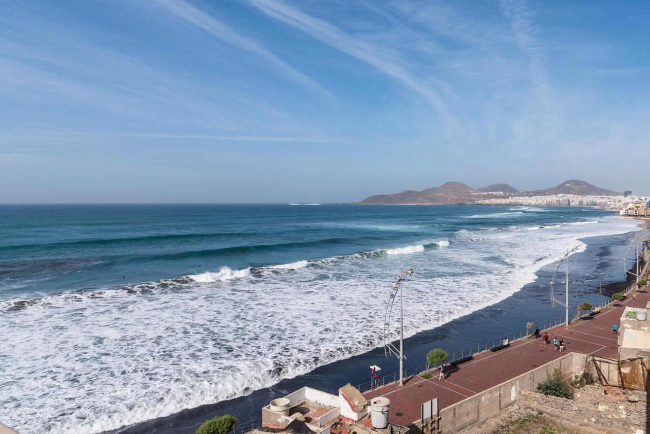 Home2Book Delightful Apartment Las Canteras Лас-Пальмас-де-Гран-Канария Экстерьер фото
