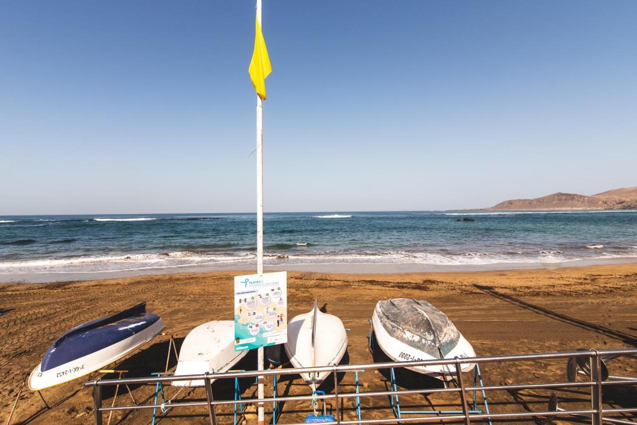 Home2Book Delightful Apartment Las Canteras Лас-Пальмас-де-Гран-Канария Экстерьер фото